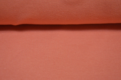 Bündchen GOTS | Lachsrosa